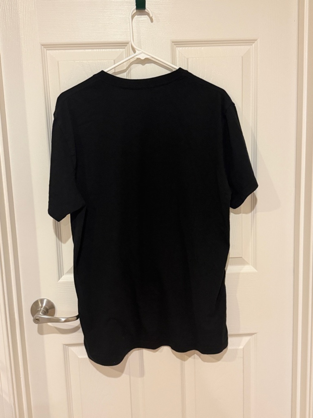 Black Graphic Tee "I'm Not Arguing" Multicolor Lettering - Picture 2 of 2